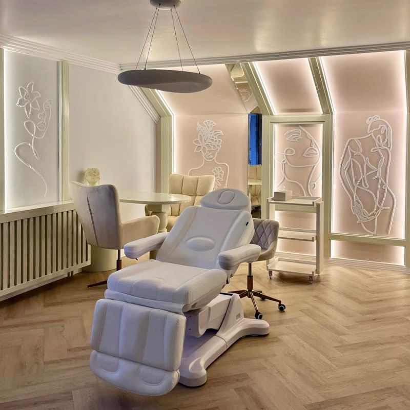 Despre Noi 1 imagine interior estetica cabinet alteo